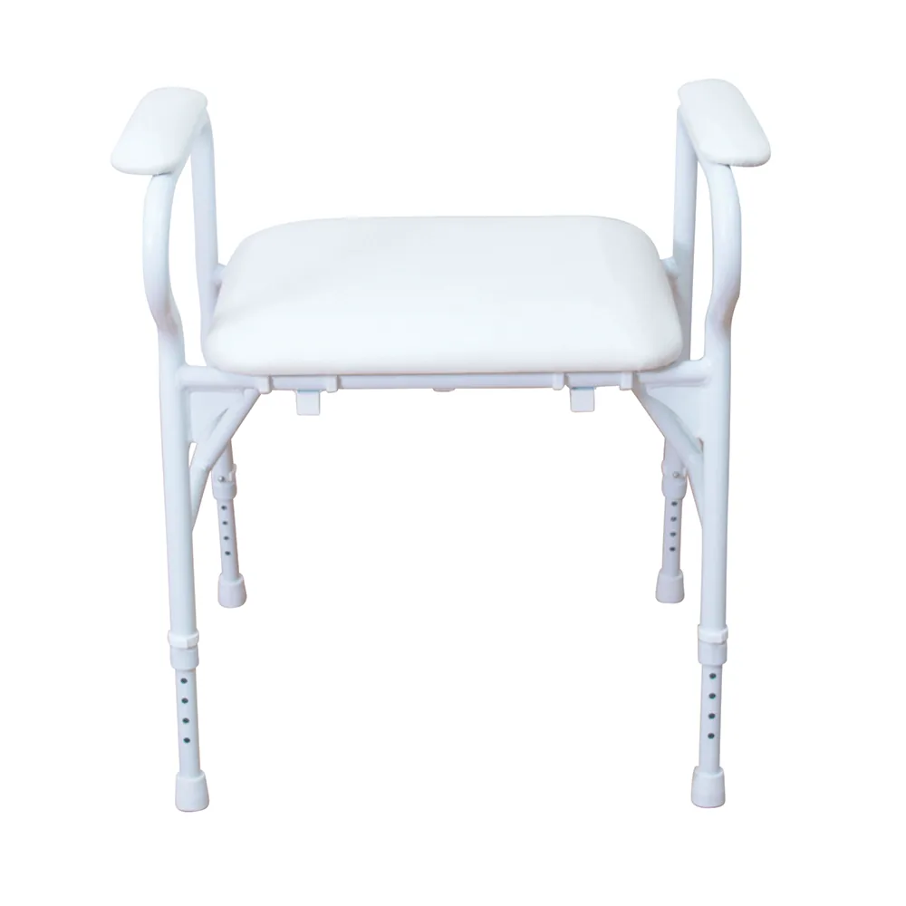 Aspire Aspire Shower Stool MAXI Adjustable 575 – Bathroom & Toileting from Supply Ministry