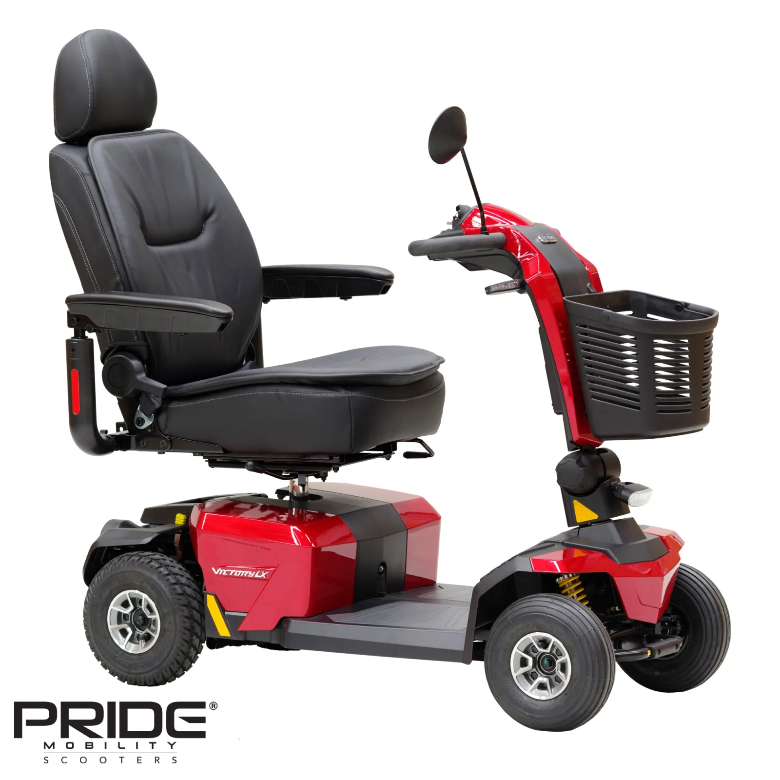 Pride Pride Victory 10 LX Scooter – Mobility from Supply Ministry