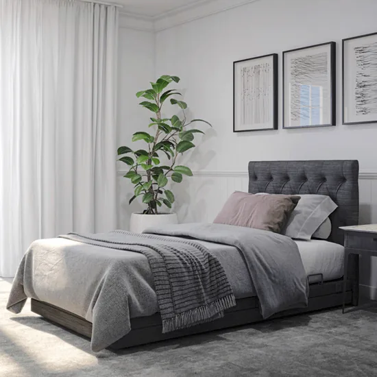 Aspire Aspire ComfiMotion Activ Care Adjustable Bed – Bedroom & Comfort from Supply Ministry