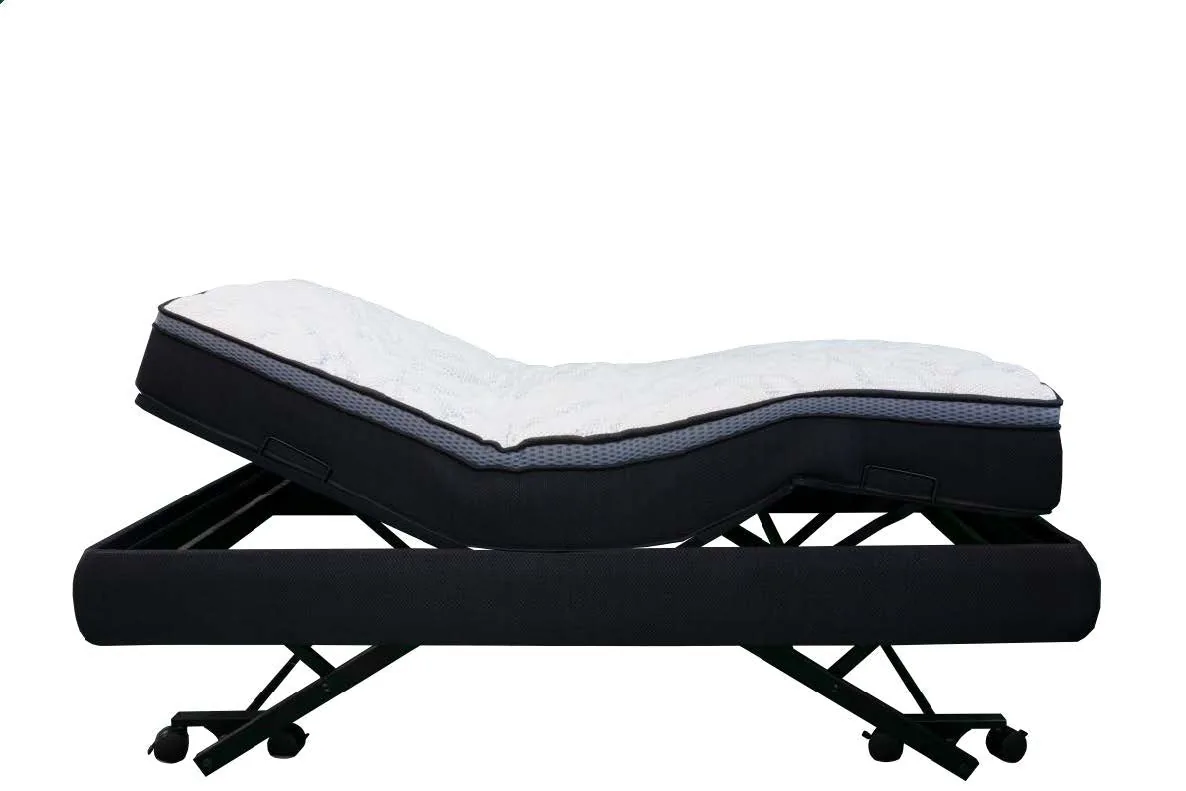 Avante LoLo Adjustable Bed – Bedroom & Comfort from Supply Ministry