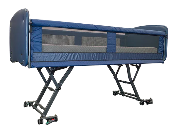 Empresa Empresa Complex Needs Bed – Bedroom & Comfort from Supply Ministry
