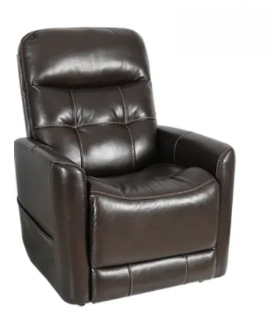 Theorem Ealing Leather Dual Motor Lift Chair – Seating & Chairs from Supply Ministry