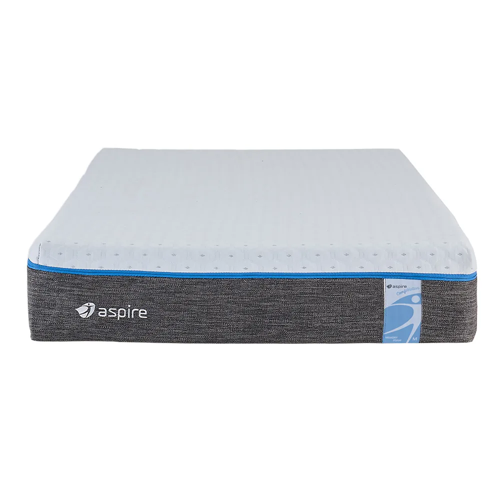 Aspire Aspire ComfiMotion Classic Memory Foam Mattress – Bedroom & Comfort from Supply Ministry