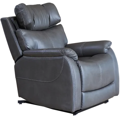 Theorem Winslow Lift Chair - Cappricio Smoke – Seating & Chairs from Supply Ministry