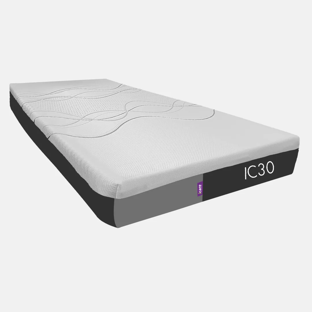 Icare ICARE IC30 ActiveXTM Gel-Infused Mattress with Firm Edge Support – Bedroom & Comfort from Supply Ministry