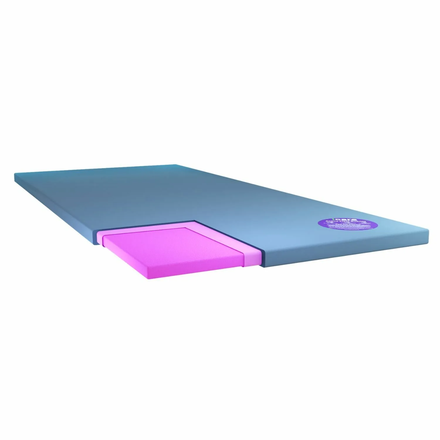 Icare Active Float Overlay – Bedroom & Comfort from Supply Ministry