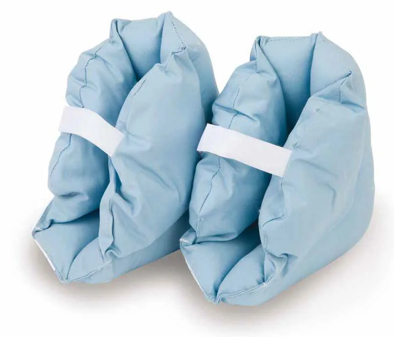 Betterliving BetterLiving Silicone Fibre Heel Protectors – Accessible & Consumables from Supply Ministry