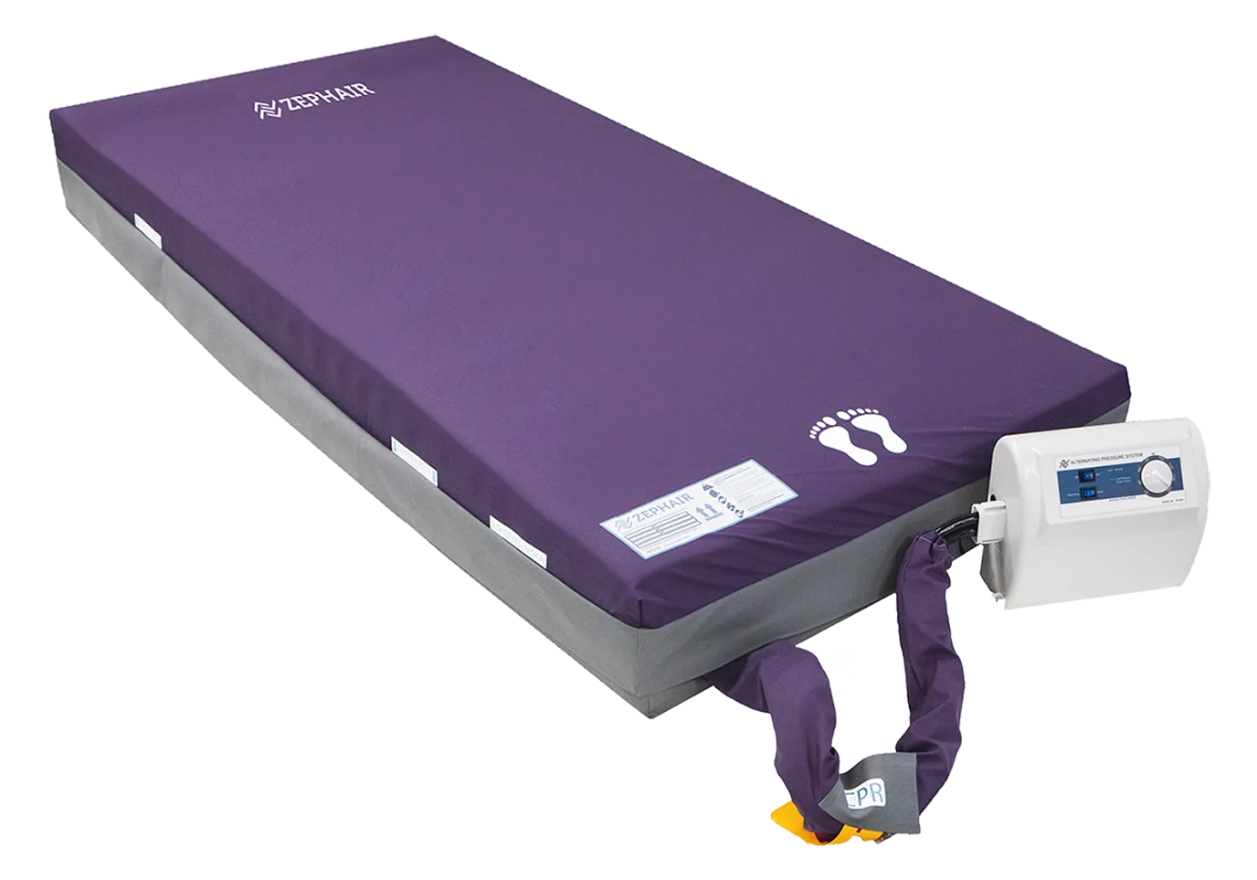 Forte Zephair Gentle Critical Care Air Mattress System – Bedroom & Comfort from Supply Ministry