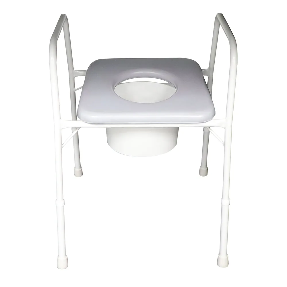 Aspire Over Toilet Aid - Padded Seat Only – Bathroom & Toileting from Supply Ministry