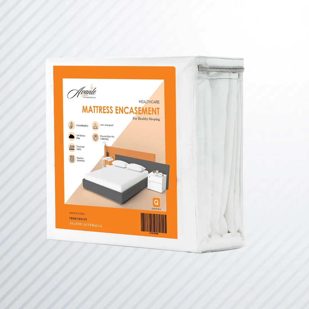 Avante Mattress Encasement – Bedroom & Comfort from Supply Ministry