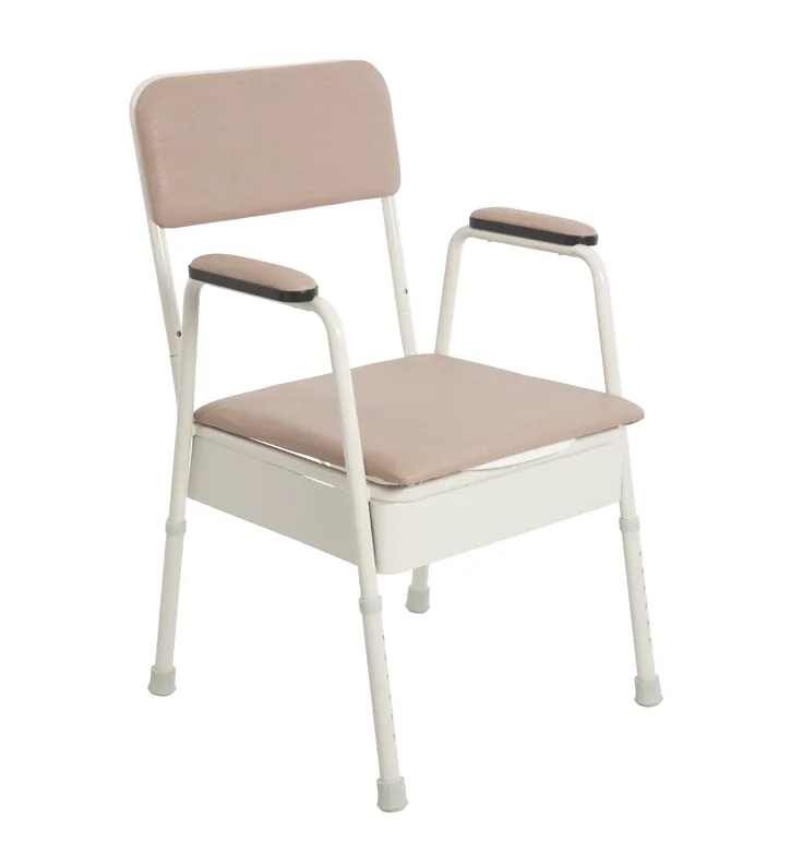 Aspire Aspire Classic Bedside Commode – Bathroom & Toileting from Supply Ministry