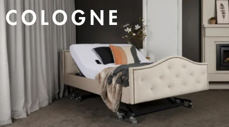 Icare ICARE Cologne Headboard – Bedroom & Comfort from Supply Ministry