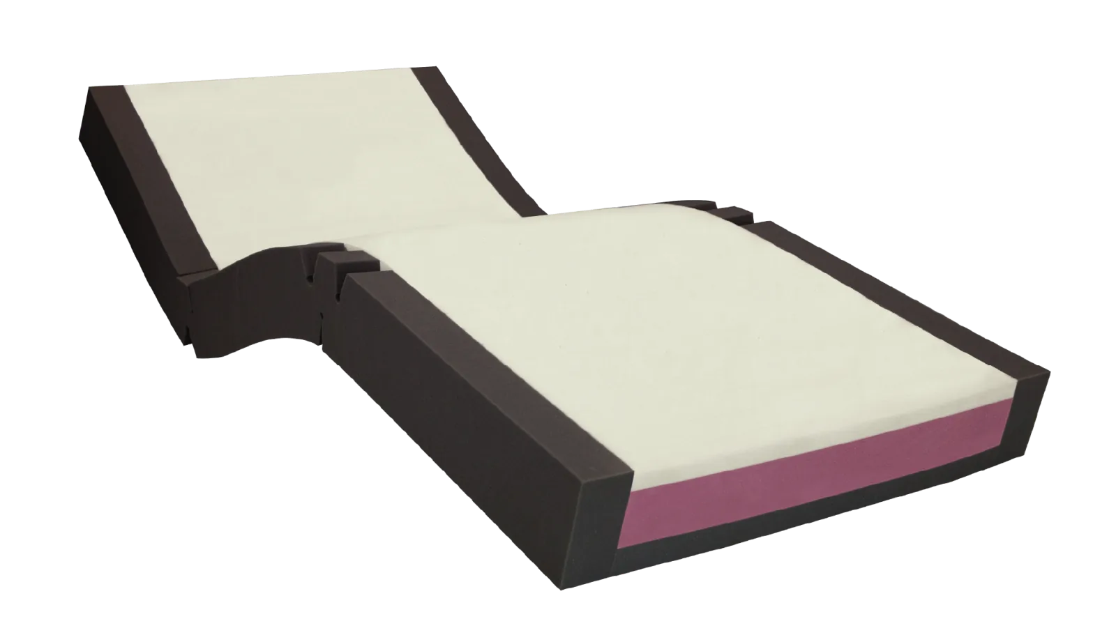 Forte Icon Firm Triple Layer Risk Pressure Care Mattress Luxury Quilted Cover – Bedroom & Comfort from Supply Ministry