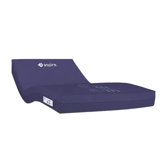 Aspire Aspire ComfiMotion Memory Foam Incontinence Mattress – Bedroom & Comfort from Supply Ministry
