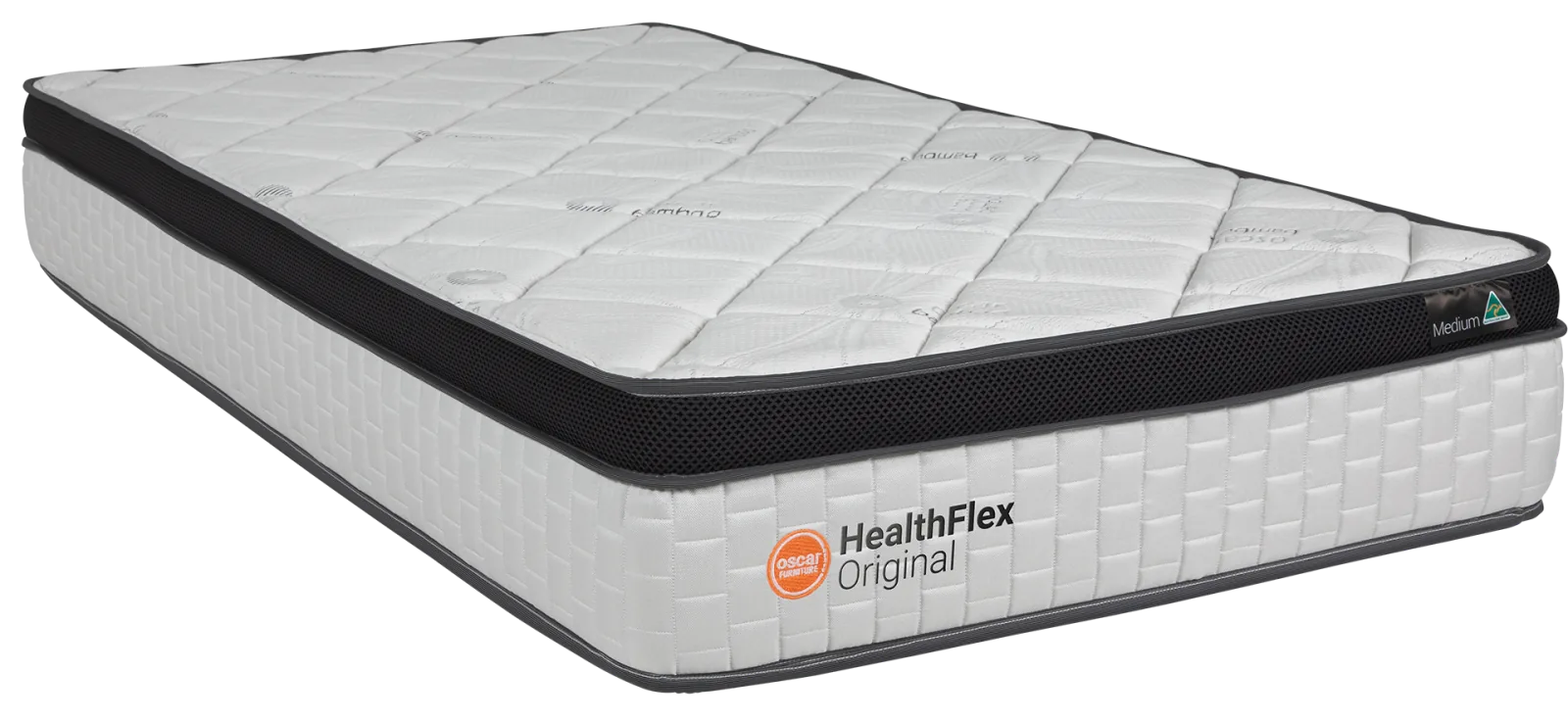Oscar Health Flex - With Side Walls Firm – Bedroom & Comfort from Supply Ministry