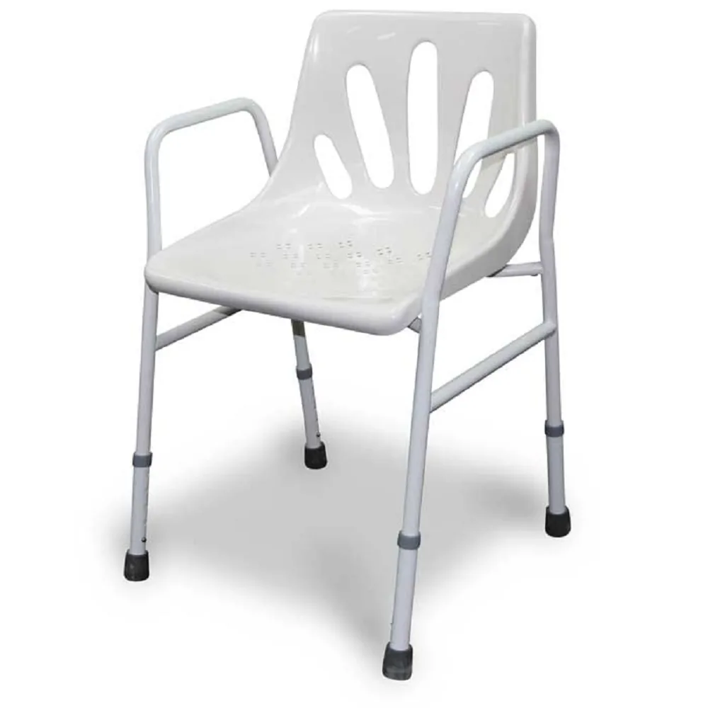 Betterliving BetterLiving Aluminium Shower Chair – Bathroom & Toileting from Supply Ministry