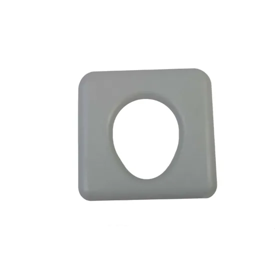 Aspire Aspire Closed Front Commode Seat - Wide – Bathroom & Toileting from Supply Ministry