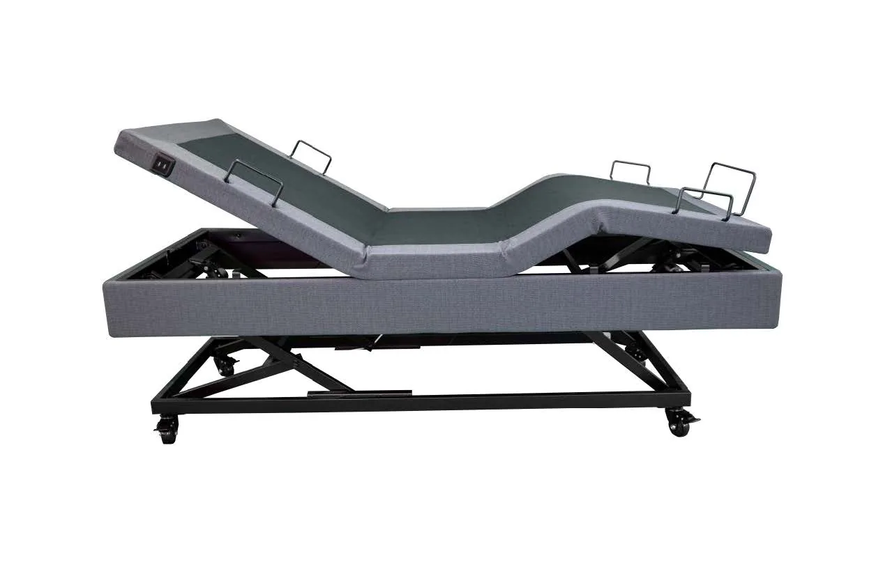 Avante Ergoadjust Care Adjustable Bed – Bedroom & Comfort from Supply Ministry