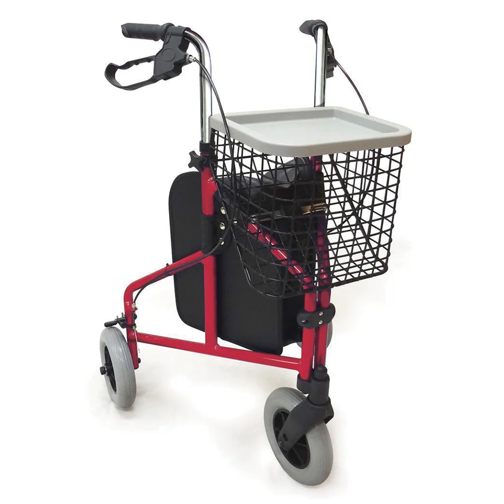 Aspire Aspire Tri Wheel Walker – Mobility from Supply Ministry