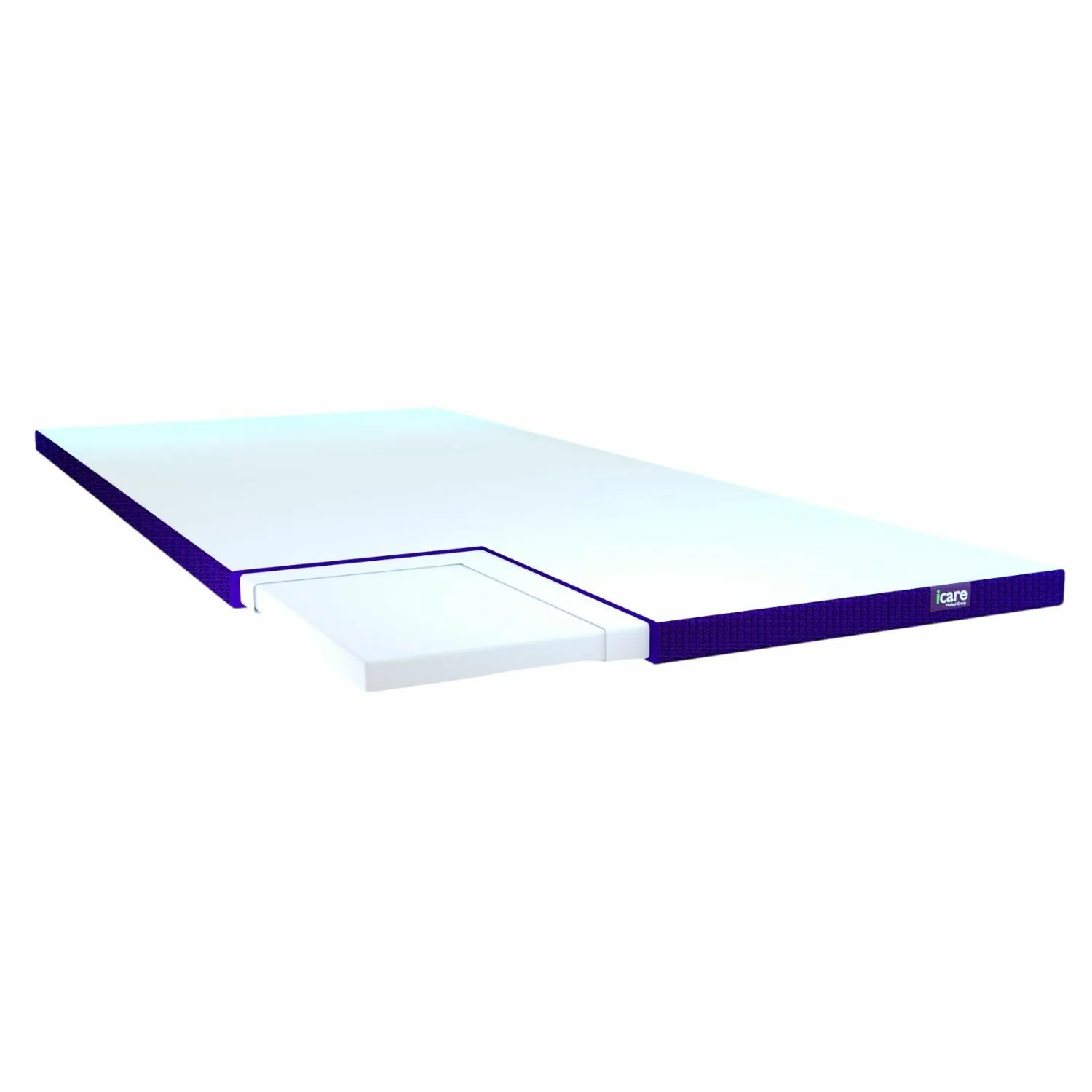 Icare XP Support Firm Overlay – Bedroom & Comfort from Supply Ministry