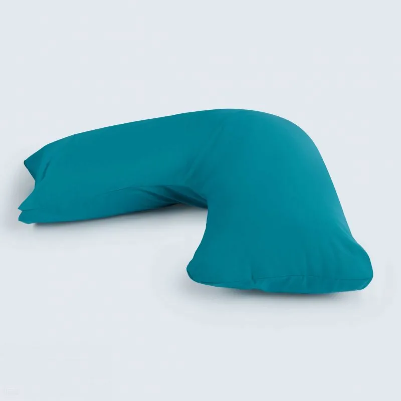 Therapeutic Pillow Banana Body Pillowcase Slip – Bedroom & Comfort from Supply Ministry