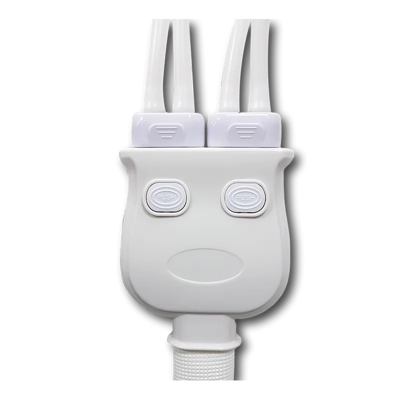Icare Hydrosense Dual Function Splitter – Bedroom & Comfort from Supply Ministry