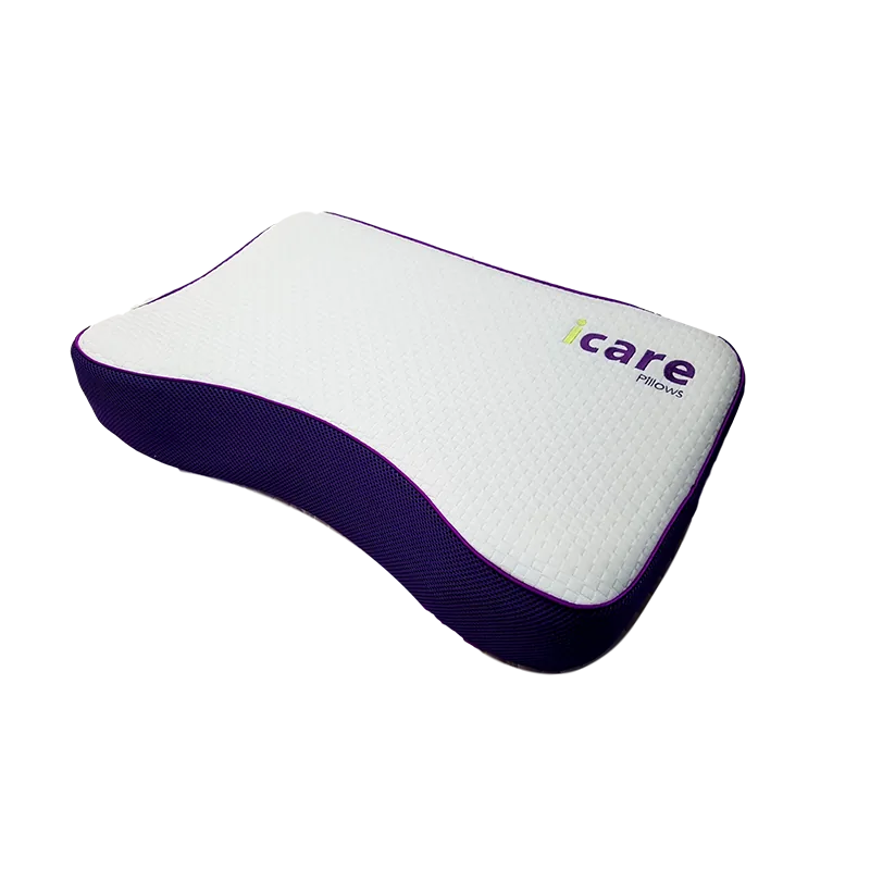 Icare ICARE Curve ActiveXTM Pillow – Bedroom & Comfort from Supply Ministry