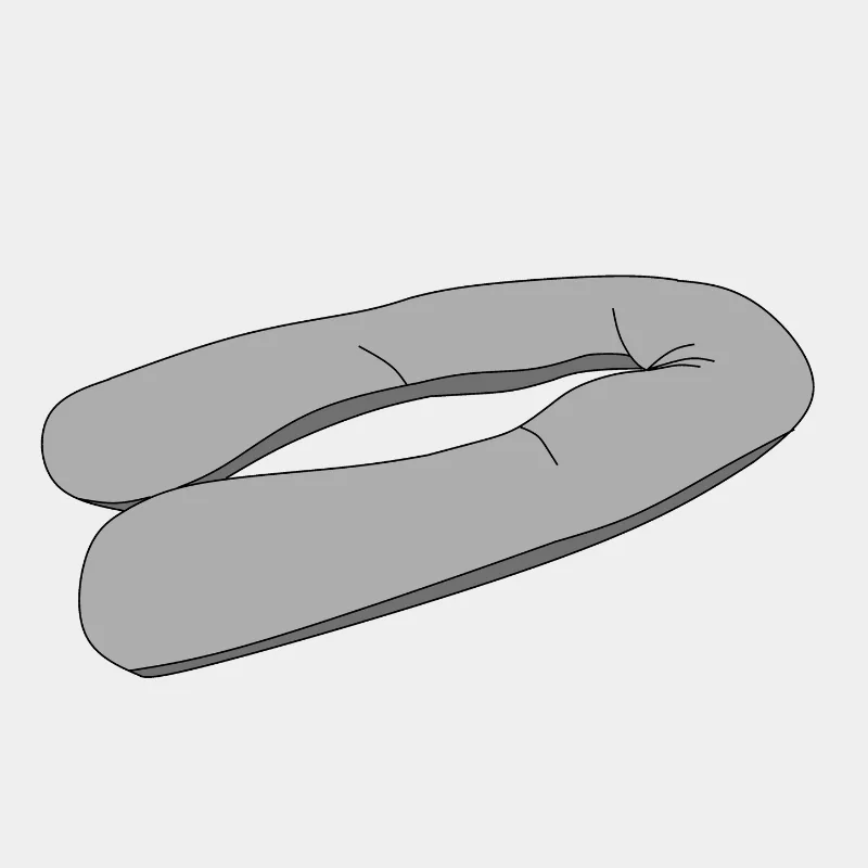 Icare Icare Body Pillow – Bedroom & Comfort from Supply Ministry