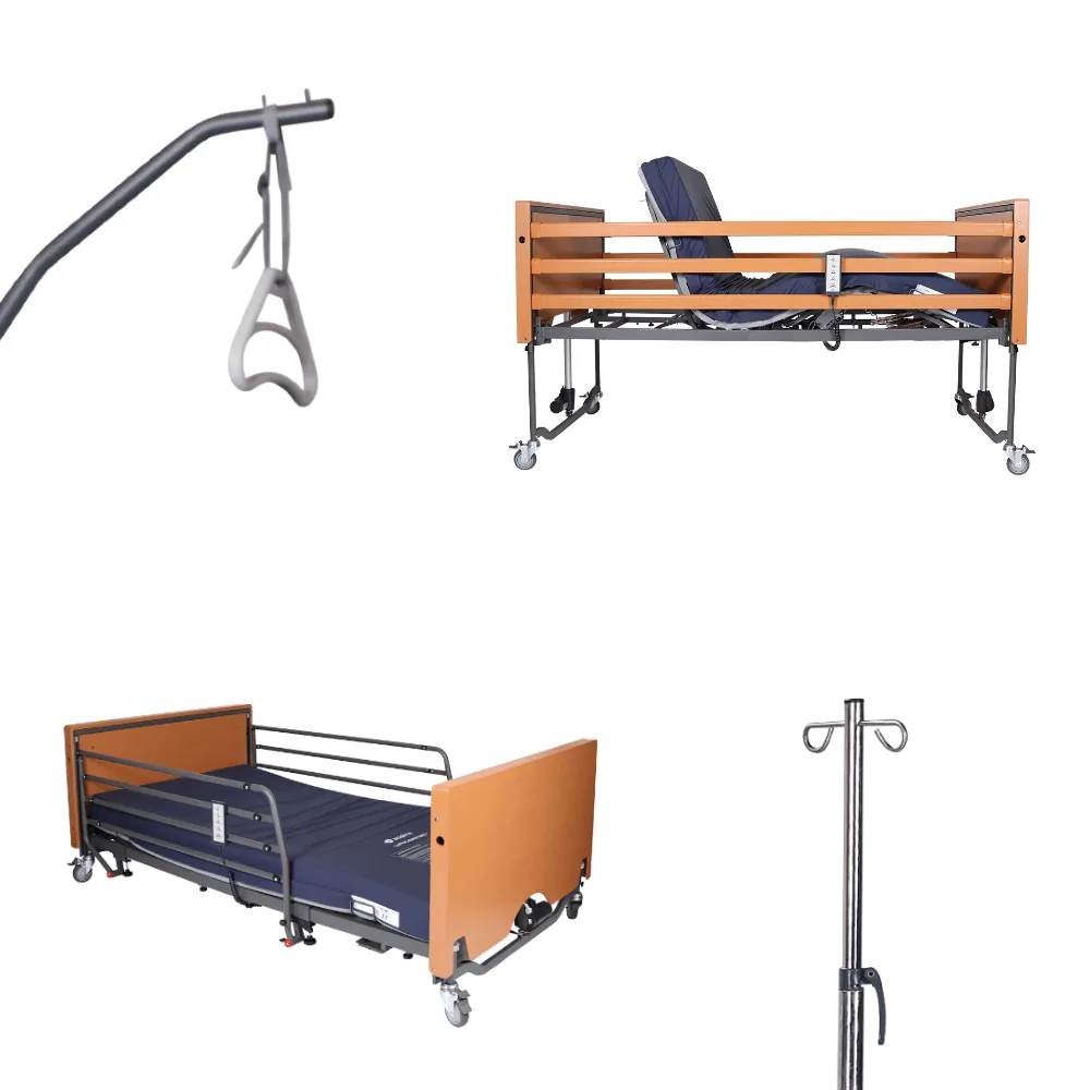 Aspire Aspire Lifestyle Community Bed Transport Kit – Mobility from Supply Ministry