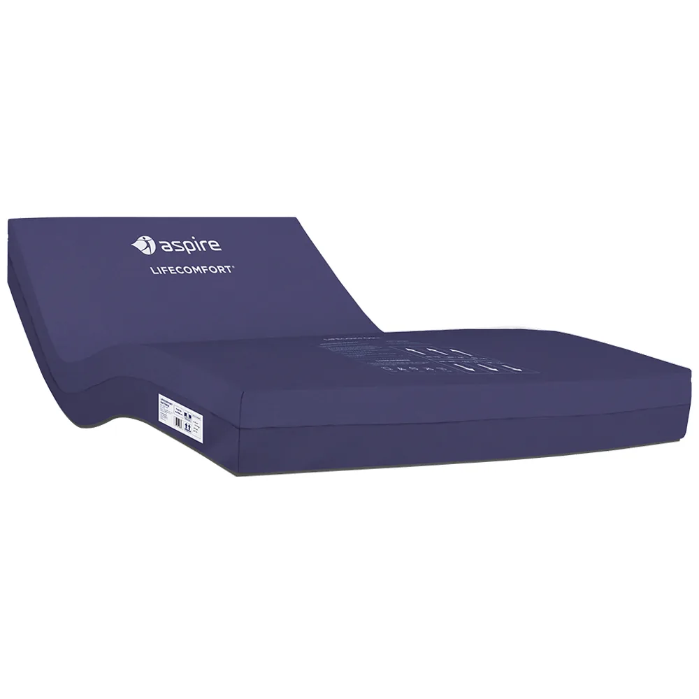 Aspire Aspire Lifecomfort Standard Mattress – Bedroom & Comfort from Supply Ministry