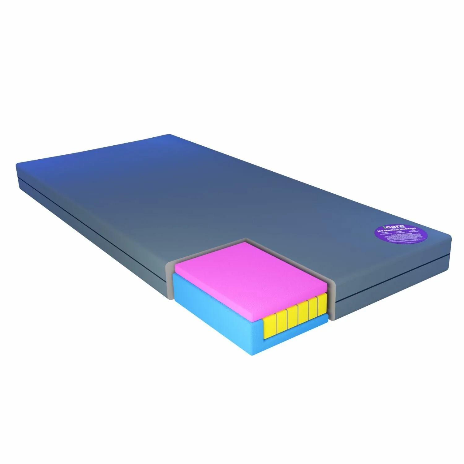 Icare ICARE Medical Mattress – Bedroom & Comfort from Supply Ministry