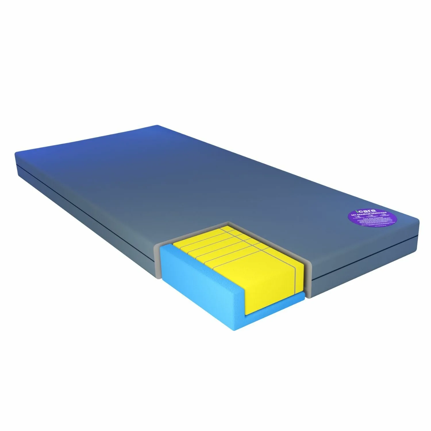 Icare ICARE Medical Mattress – Bedroom & Comfort from Supply Ministry