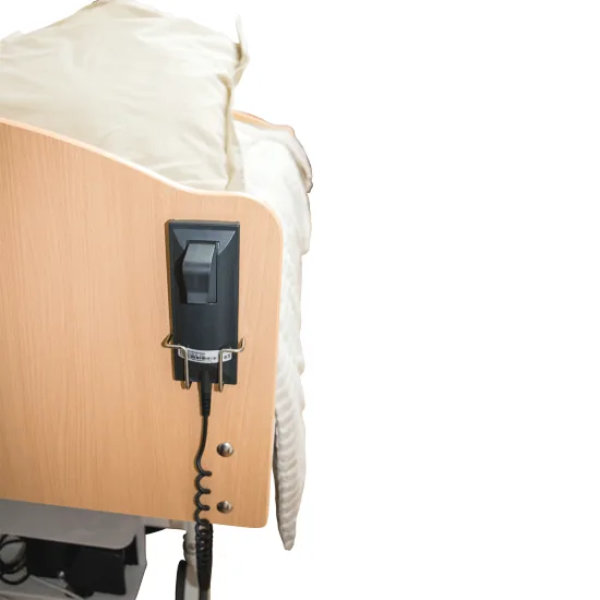 Aspire Hand Control Holder Bracket - Aidacare FL250 Bed – Bedroom & Comfort from Supply Ministry