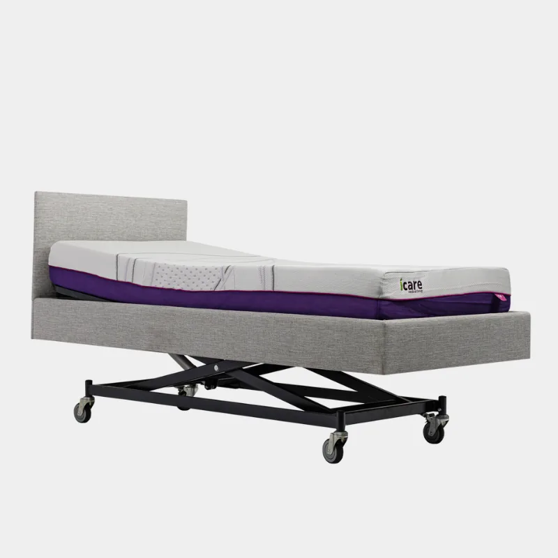 Icare ICARE IC280 Homecare HiLo Bed – Bedroom & Comfort from Supply Ministry