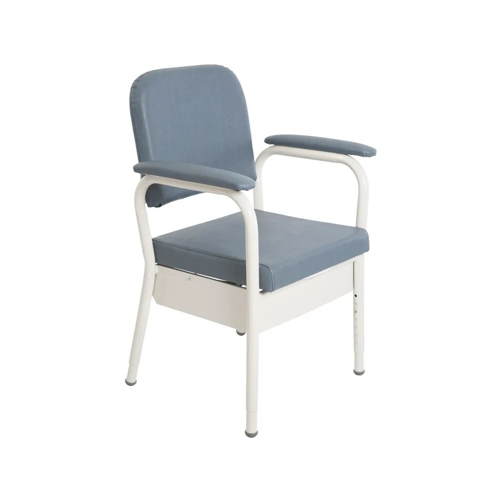 Aspire Aspire Deluxe Bedside Commode – Bathroom & Toileting from Supply Ministry
