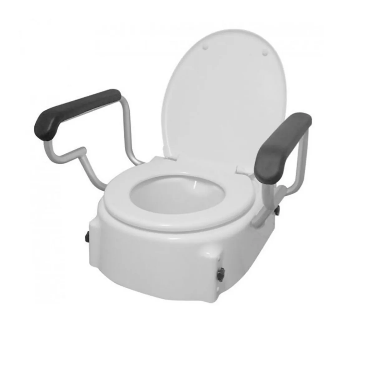 Betterliving BetterLiving Adjustable Toilet Seat Raiser – Mobility from Supply Ministry