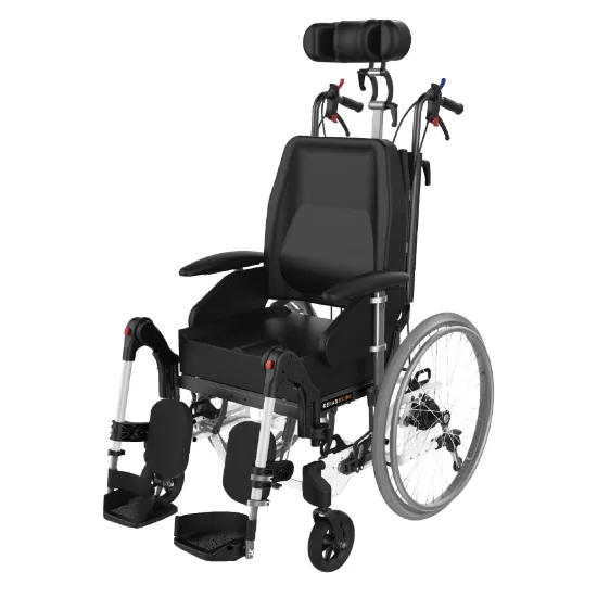 Aspire Aspire Rehab RX Tilt-in-space Wheelchair - Junior – Seating & Chairs from Supply Ministry