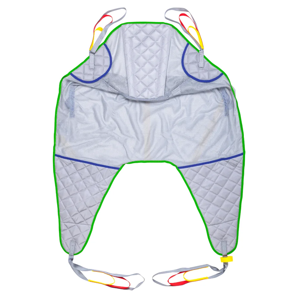 Aspire Deluxe General-Purpose Sling with Head Support - Mesh LOOP – Mobility from Supply Ministry