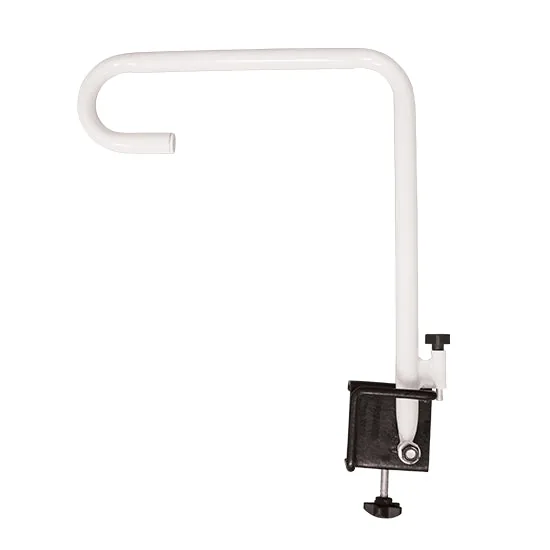 Aspire Bed Pole - Clamp On Folding Right – Bedroom & Comfort from Supply Ministry