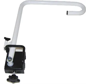 Aspire Bed Pole - Clamp On Folding Left – Bedroom & Comfort from Supply Ministry