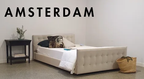 Icare ICARE Amsterdam Footboard – Bedroom & Comfort from Supply Ministry