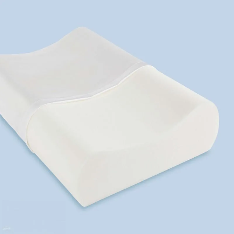 Therapeutic Pillow Satin Beauty Pillow - Memory Foam – Bedroom & Comfort from Supply Ministry