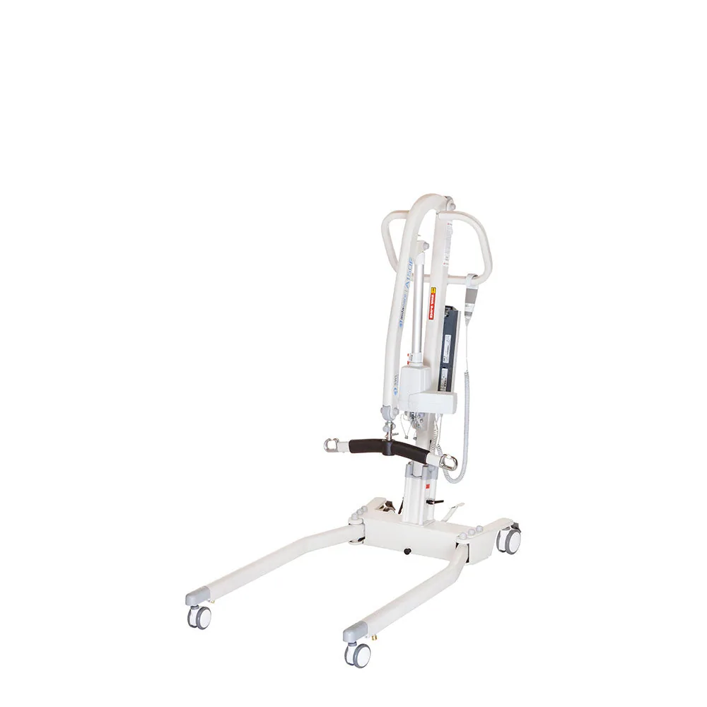 Aspire Aspire A150F Aluminium Folding Patient Lifter – Mobility from Supply Ministry