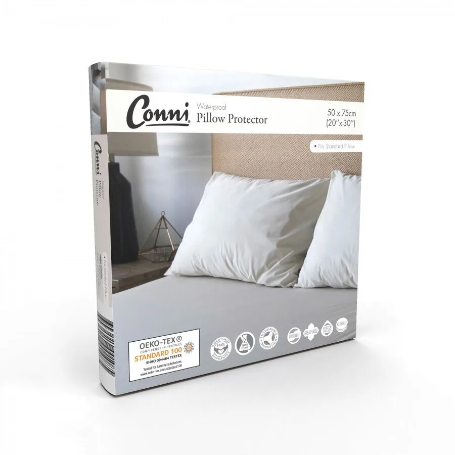 Conni Conni Pillow Protector – Bedroom & Comfort from Supply Ministry