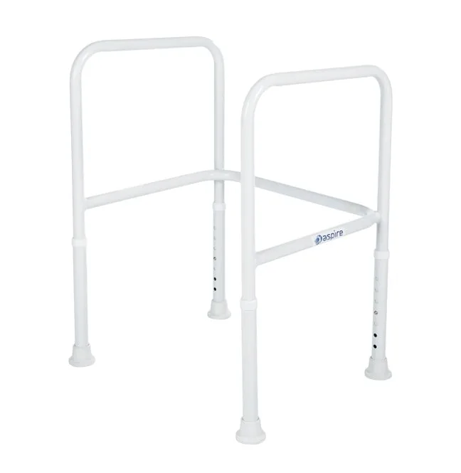 Aspire Aspire Toilet Surround - Aluminium – Mobility from Supply Ministry